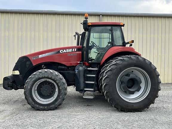 Image of Case IH Magnum 290 Primary image