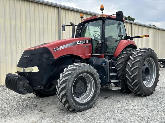 Image of Case IH Magnum 290 equipment image 1