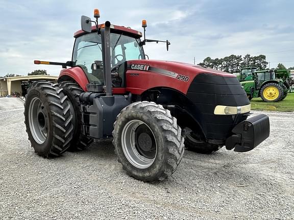 Image of Case IH Magnum 290 equipment image 2