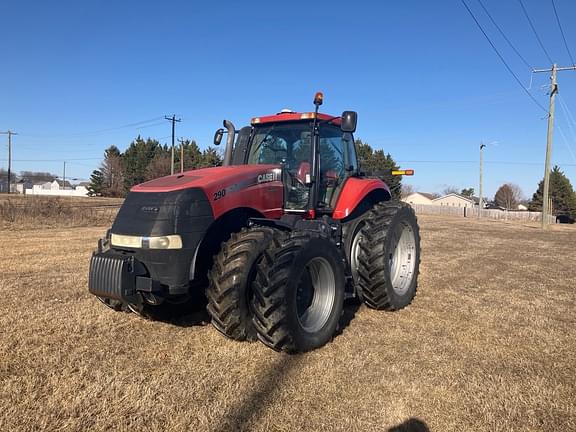 Image of Case IH Magnum 290 equipment image 1