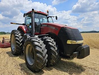 2012 Case IH Magnum 290 Equipment Image0