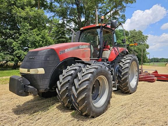 Image of Case IH Magnum 290 equipment image 1