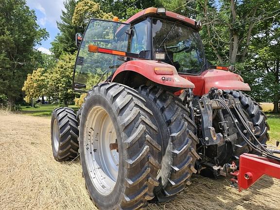 Image of Case IH Magnum 290 equipment image 3