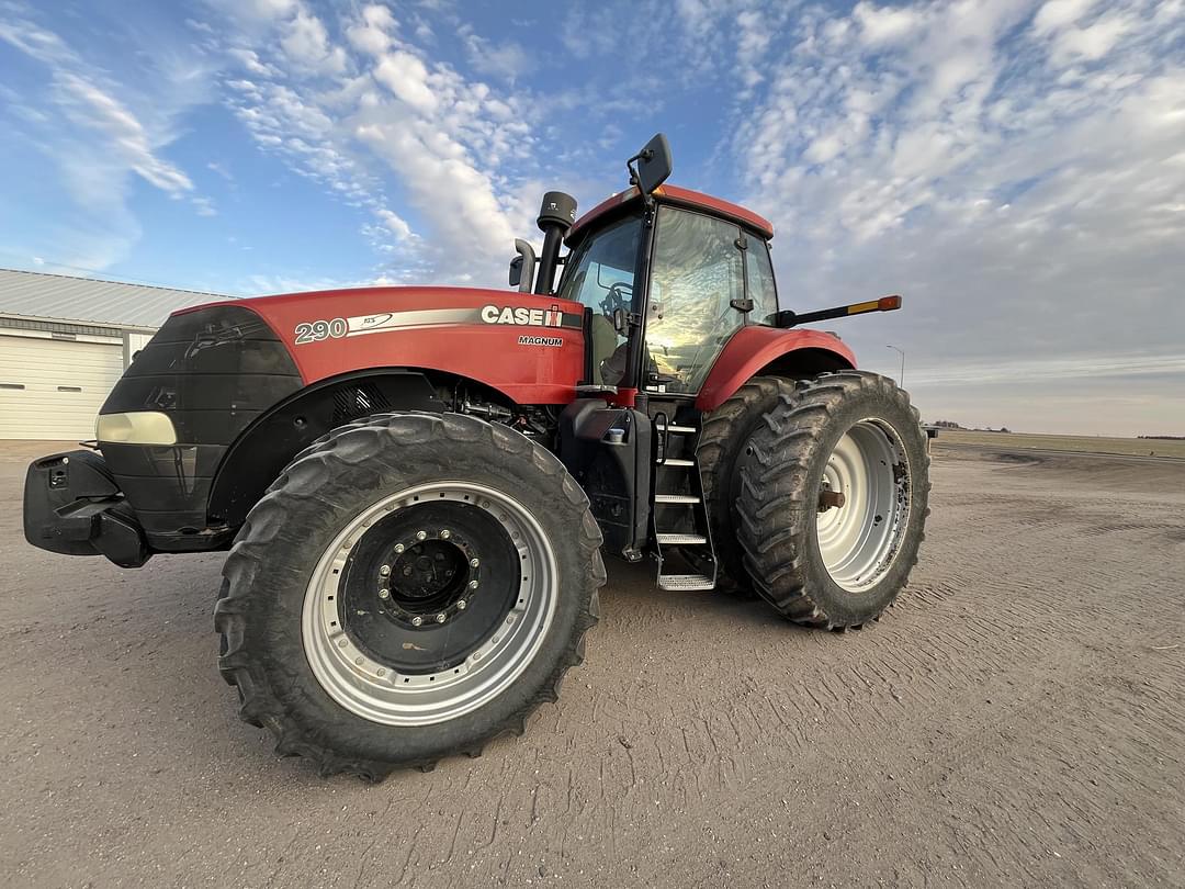 Image of Case IH Magnum 290 Primary image
