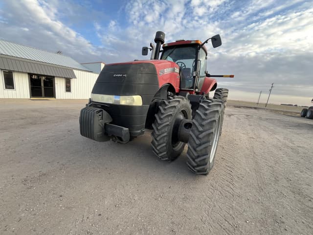 Image of Case IH Magnum 290 equipment image 4