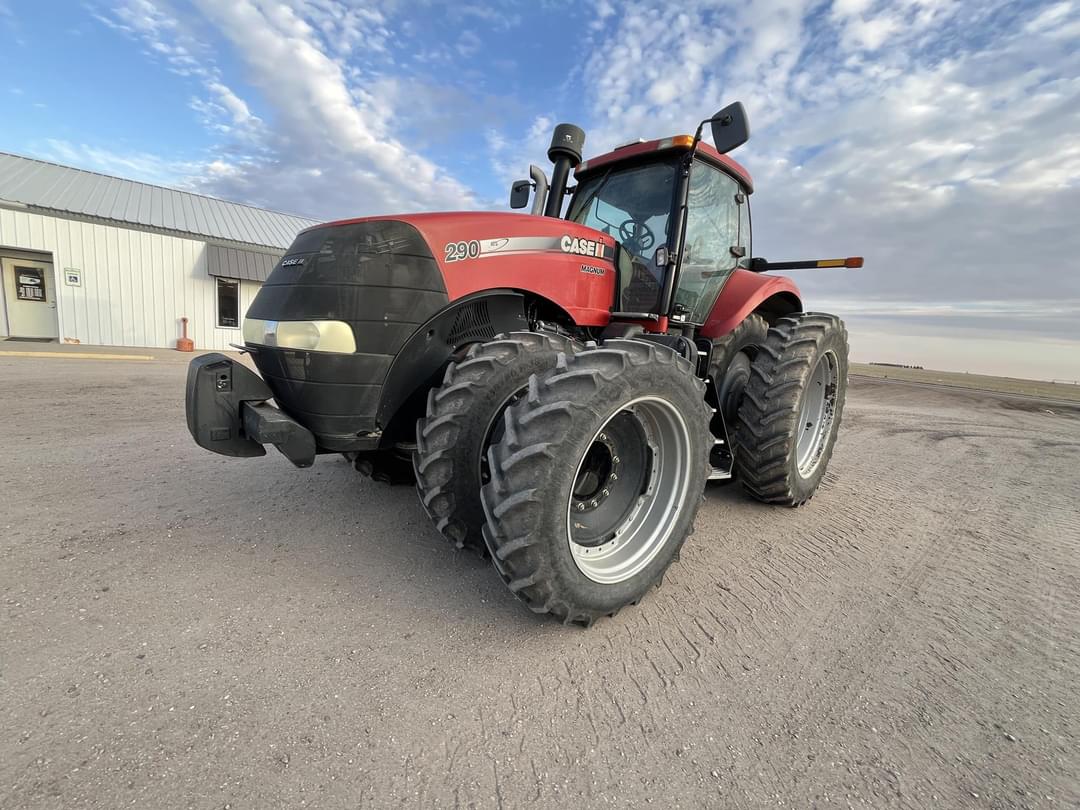 Image of Case IH Magnum 290 Image 0