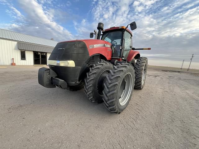 Image of Case IH Magnum 290 equipment image 3