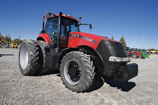 Image of Case IH Magnum 290 equipment image 1