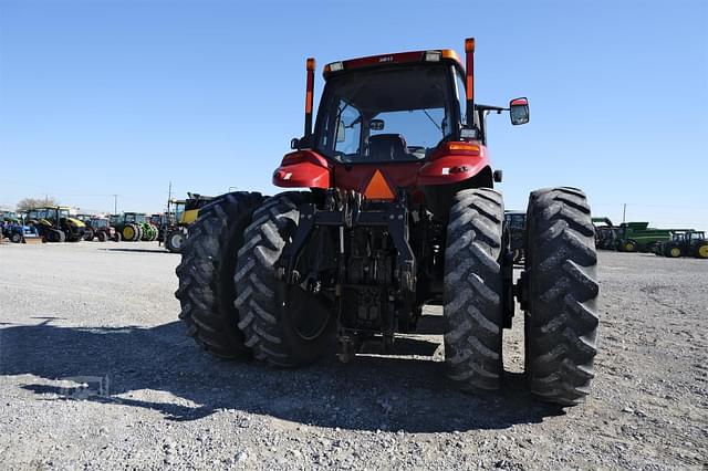 Image of Case IH Magnum 290 equipment image 4