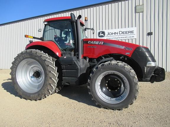 Image of Case IH Magnum 290 Primary image