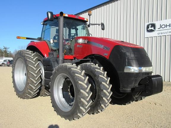 Image of Case IH Magnum 290 equipment image 4