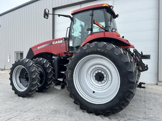 Image of Case IH Magnum 290 equipment image 4