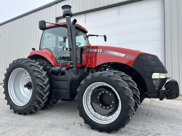 Image of Case IH Magnum 290 equipment image 1