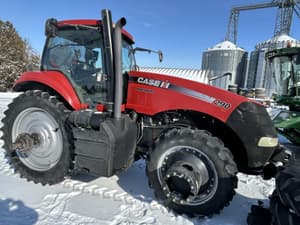 2012 Case IH Magnum 290 Image