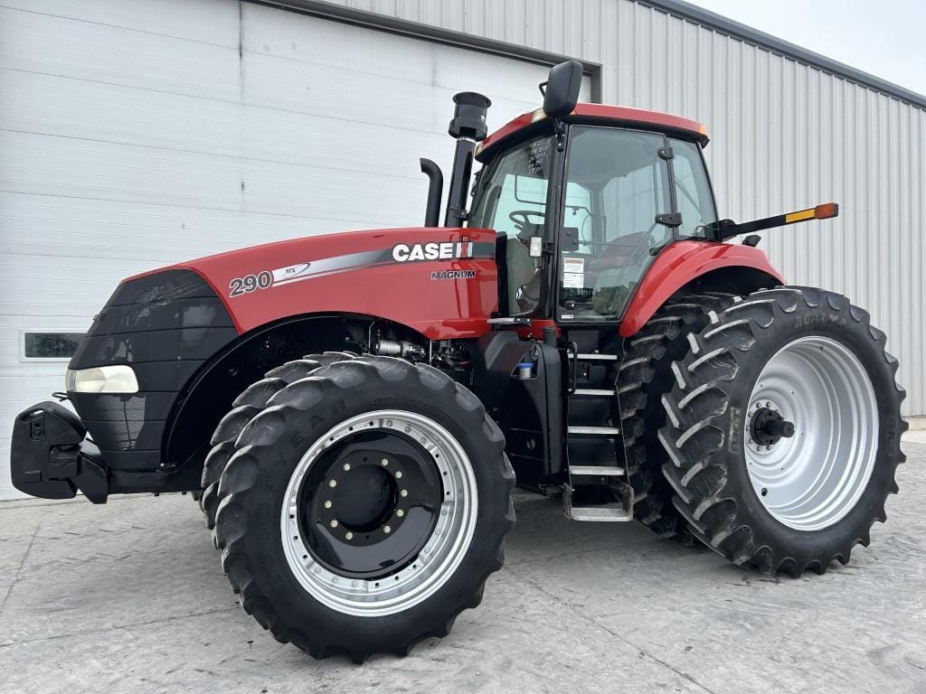 2012 Case IH Magnum 290 Equipment Image0