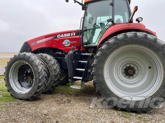 Image of Case IH Magnum 290 equipment image 4