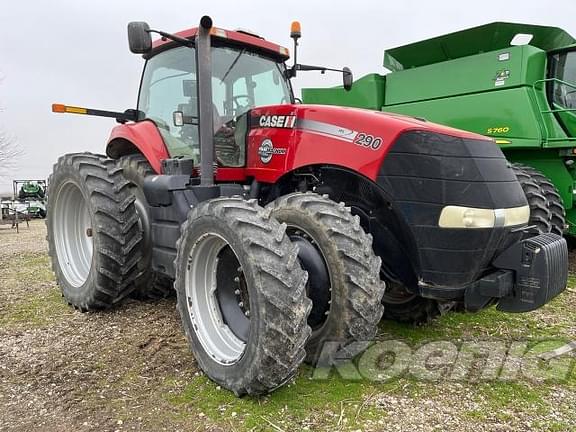 Image of Case IH Magnum 290 equipment image 2