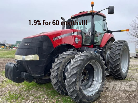 Main image Case IH Magnum 290