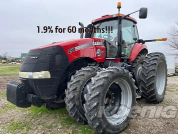 Main image Case IH Magnum 290