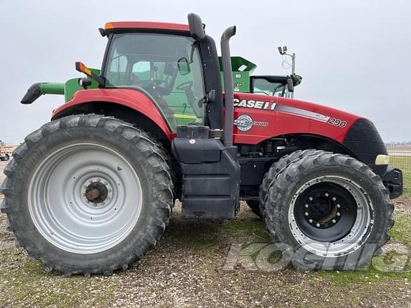 Image of Case IH Magnum 290 equipment image 3