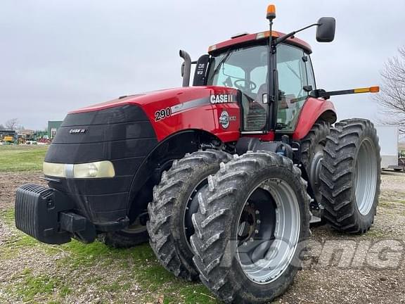 Image of Case IH Magnum 290 equipment image 1