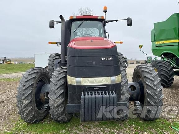 Image of Case IH Magnum 290 equipment image 4