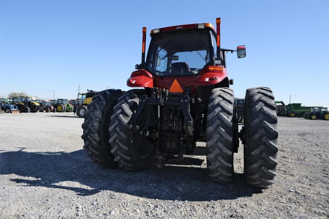 Image of Case IH Magnum 290 equipment image 4
