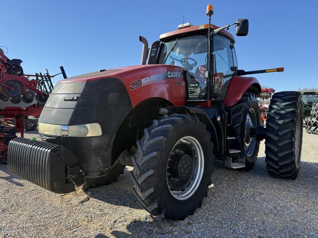 Image of Case IH Magnum 290 equipment image 2