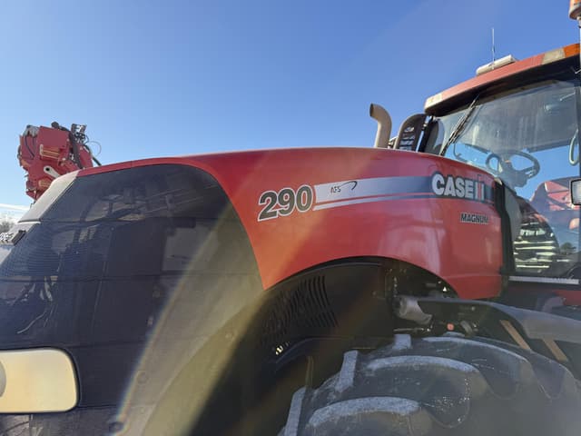 Image of Case IH Magnum 290 equipment image 4