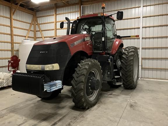 Image of Case IH Magnum 290 equipment image 1