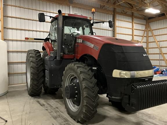 Image of Case IH Magnum 290 Primary image