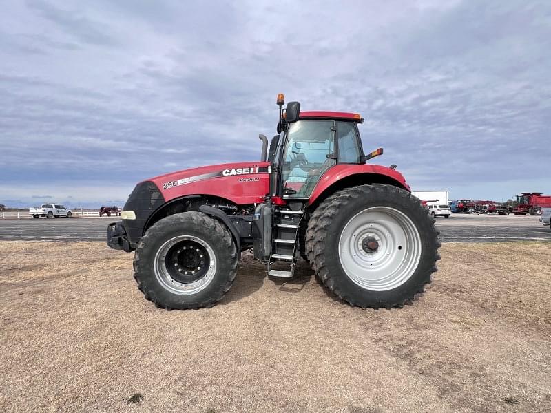 Image of Case IH Magnum 290 Primary image