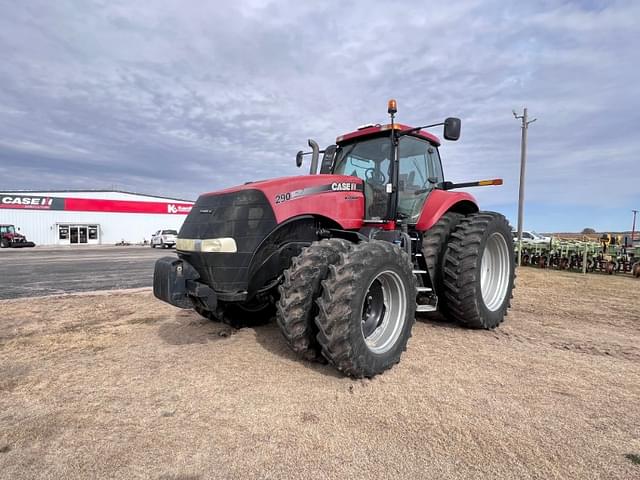 Image of Case IH Magnum 290 equipment image 1