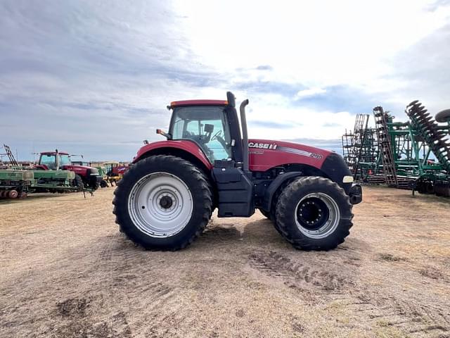 Image of Case IH Magnum 290 equipment image 4