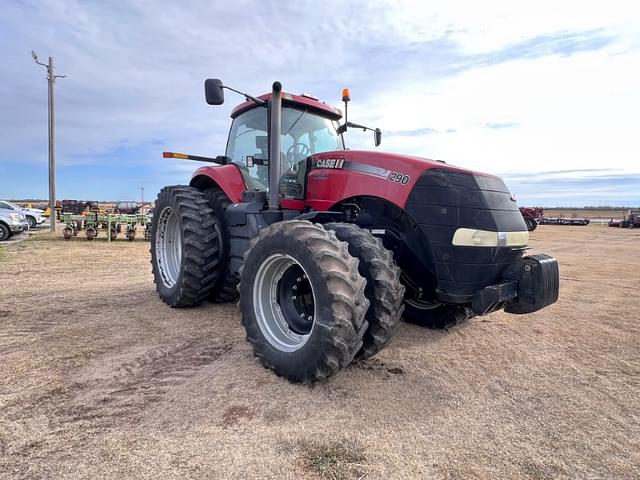 Image of Case IH Magnum 290 equipment image 3