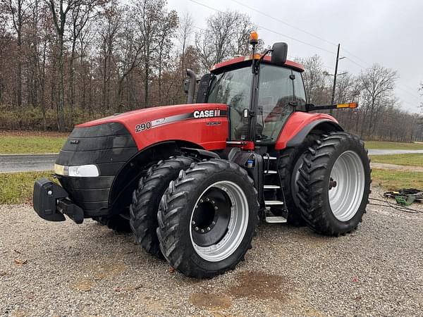 Image of Case IH Magnum 290 Primary image