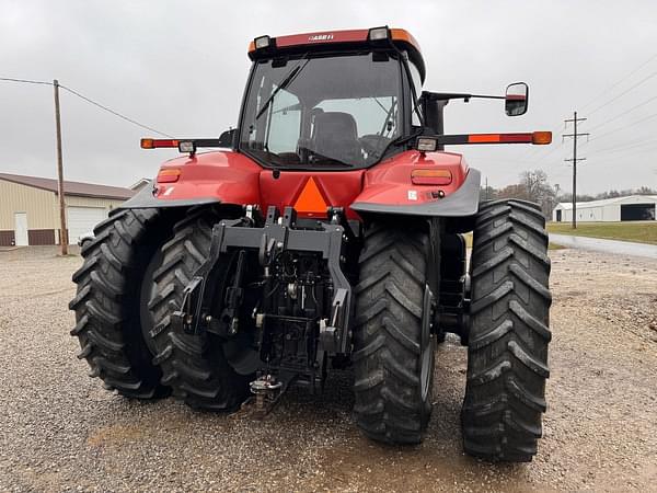 Image of Case IH Magnum 290 equipment image 4