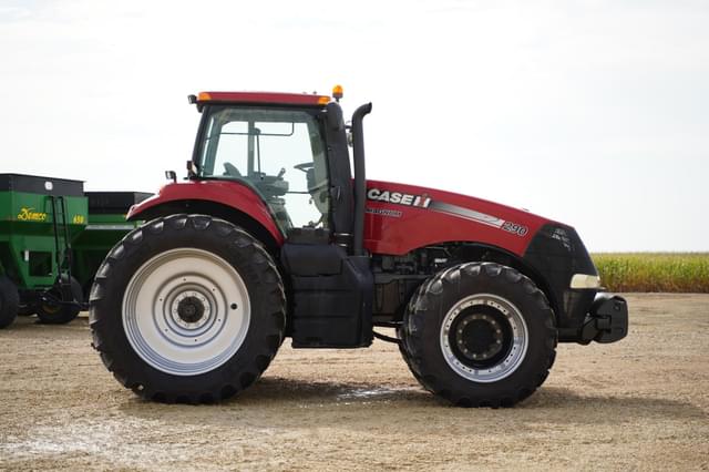 Image of Case IH Magnum 290 equipment image 3