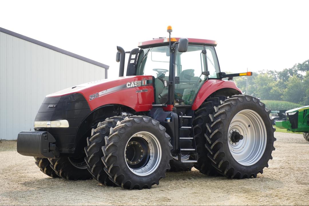Image of Case IH Magnum 290 Primary image