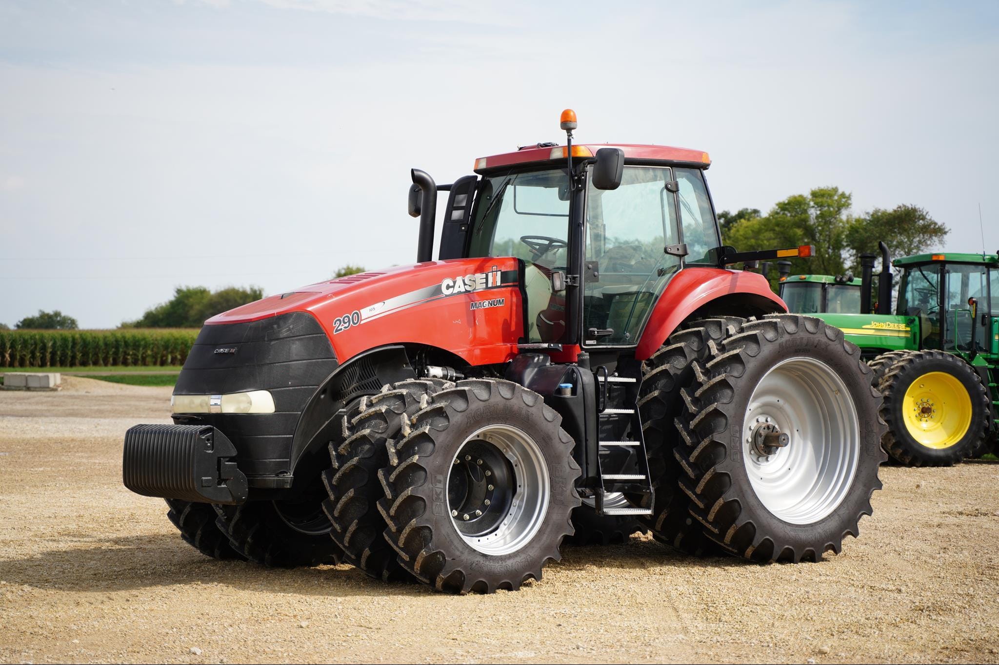 Main image Case IH Magnum 290