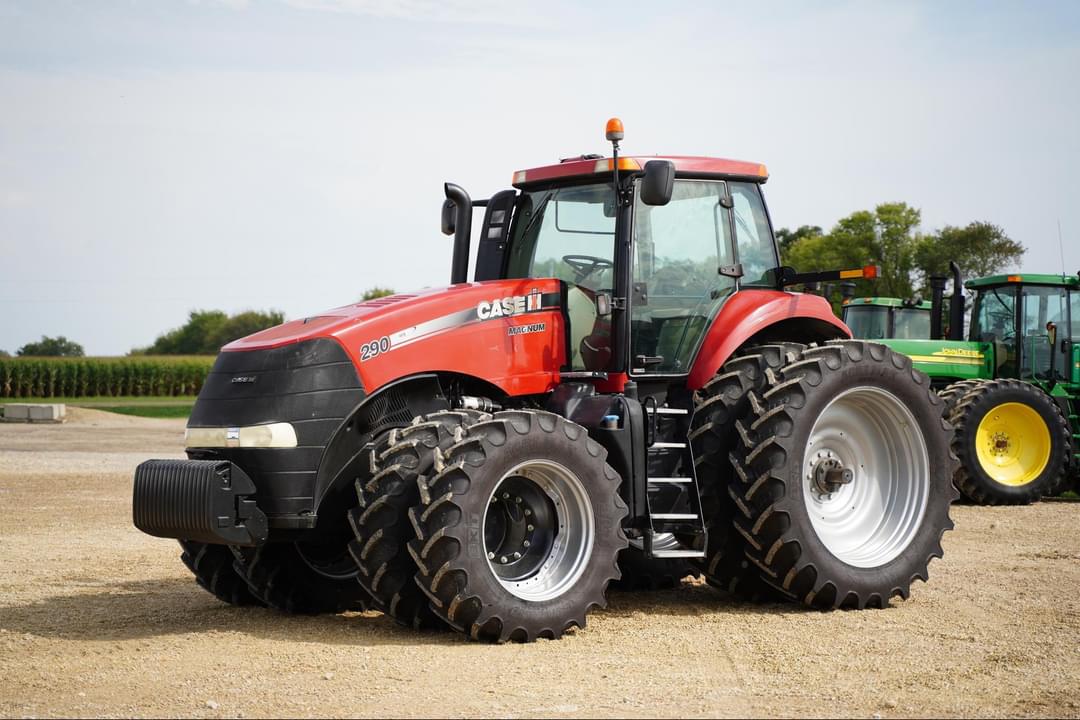 Image of Case IH Magnum 290 Primary image