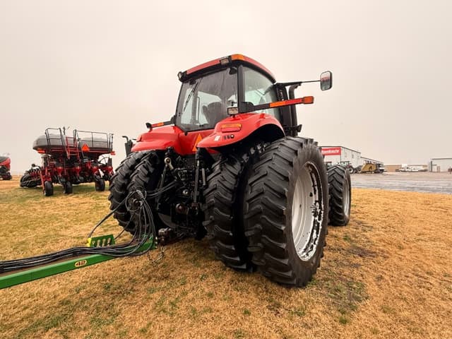 Image of Case IH Magnum 290 equipment image 4
