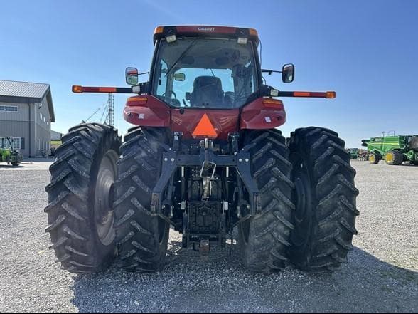 Image of Case IH Magnum 290 equipment image 4