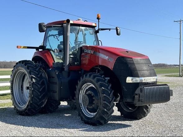 Image of Case IH Magnum 290 equipment image 1