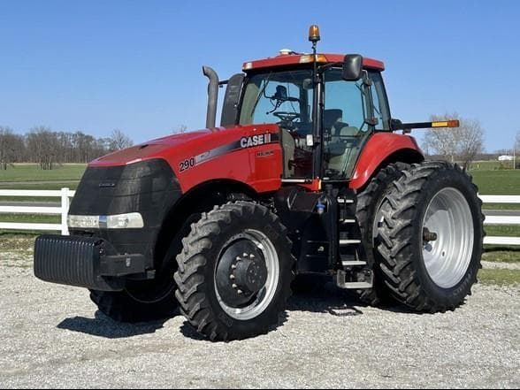 Image of Case IH Magnum 290 Primary image
