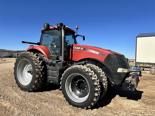 Image of Case IH Magnum 290 equipment image 3