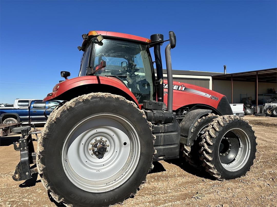 Image of Case IH Magnum 290 Primary image