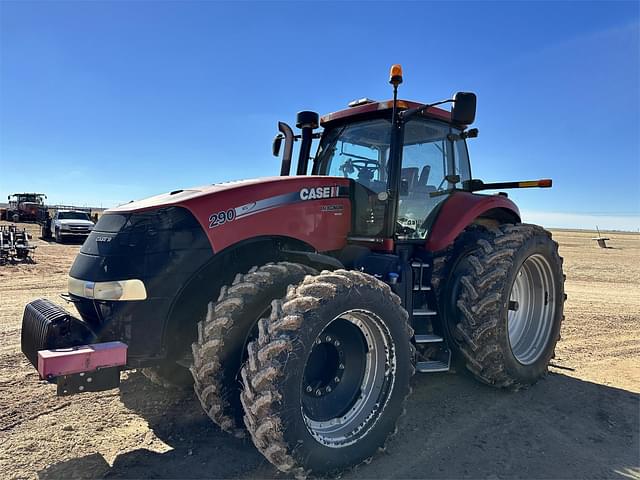 Image of Case IH Magnum 290 equipment image 1