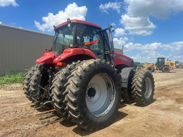 Image of Case IH Magnum 290 equipment image 4