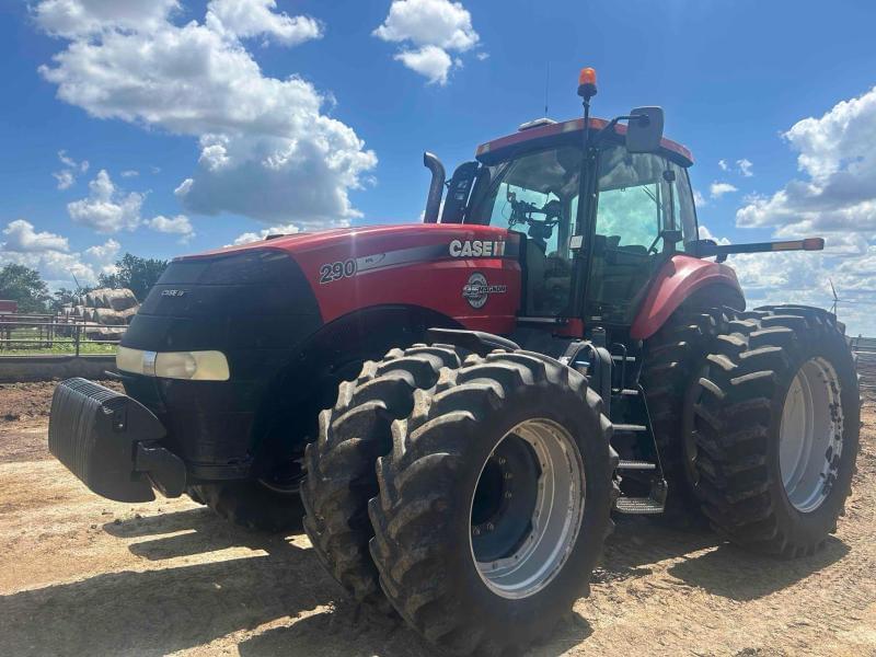 Image of Case IH Magnum 290 Primary image
